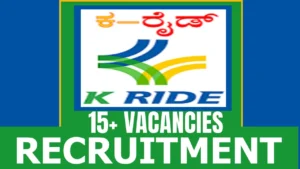 KRIDE Recruitment 2024