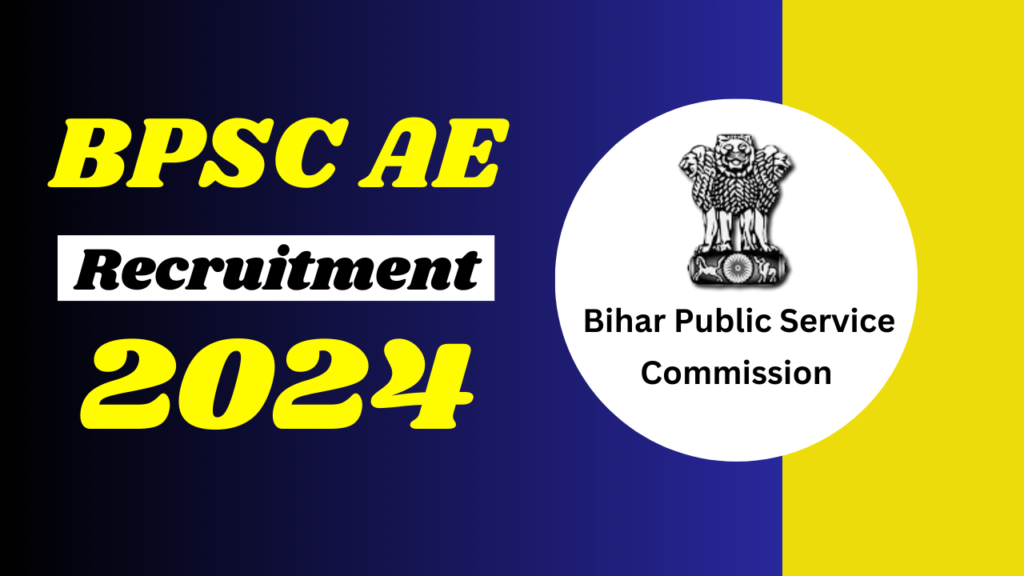 BPSC AE Recruitment 2024