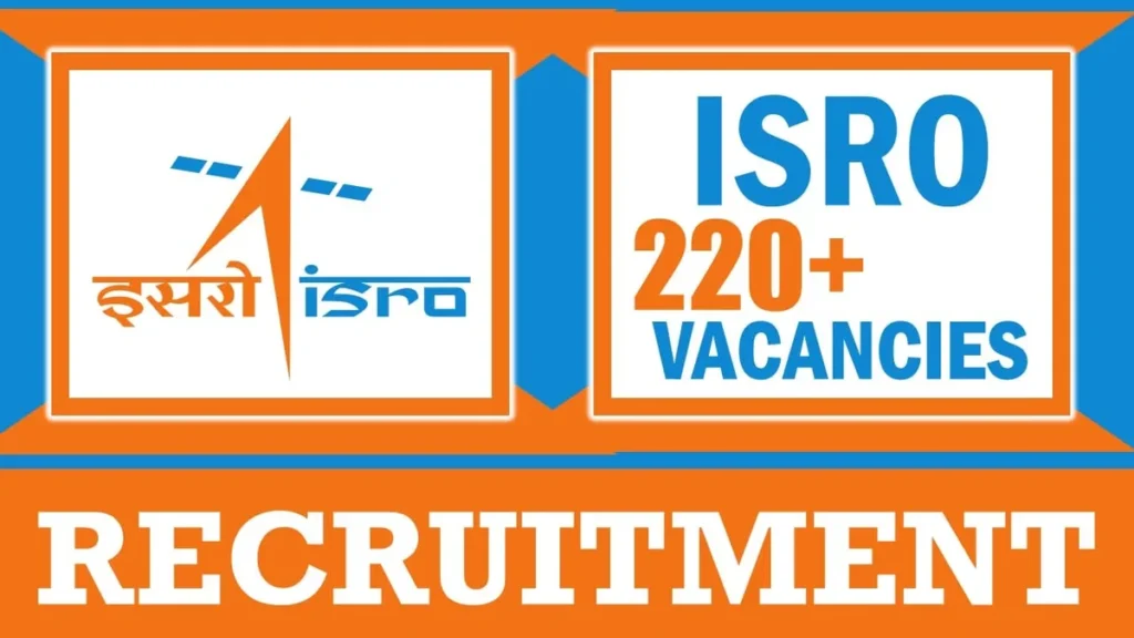 ISRO Recruitment 2024