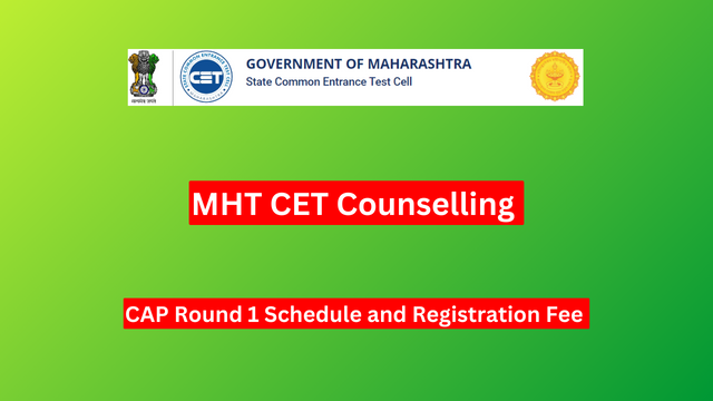 MHT-CET-Counselling-2024