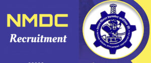 NMDC Executive Trainee Recruitment 2024