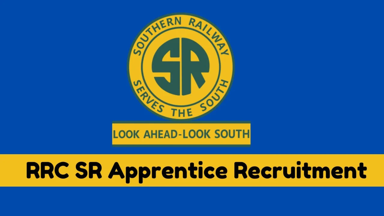 RRC SR Apprentice Recruitment 2024 Eligibility, Vacancies, and