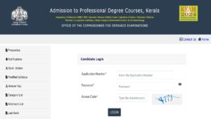 KEAM 2024 Kerala NEET UG Final Rank List