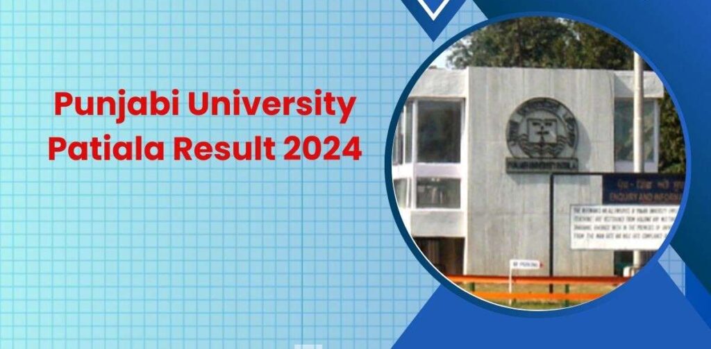 PUP Result 2024